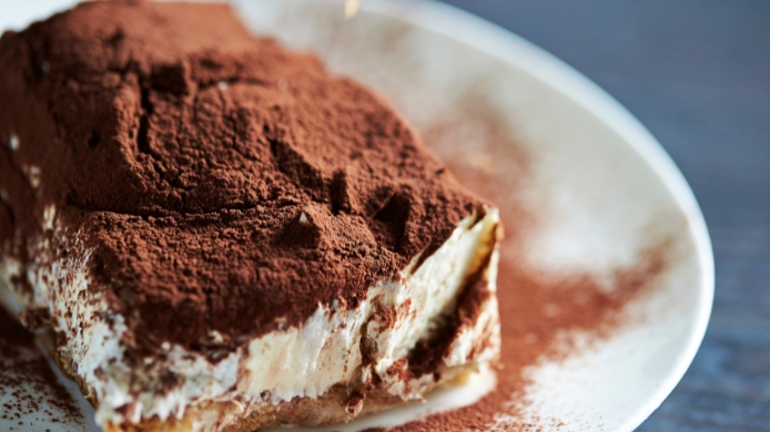 tiramisú