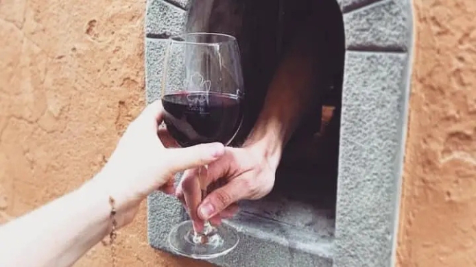 buchette del vino
