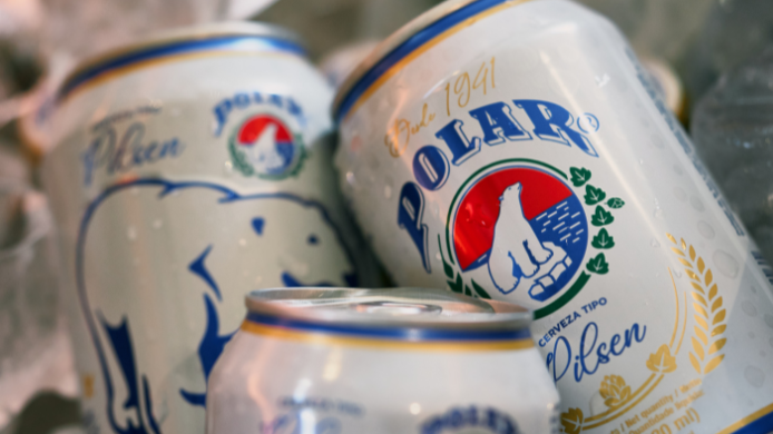 Cerveza Polar Pilsen