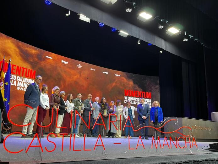 Premios del Congreso Culinaria 2025