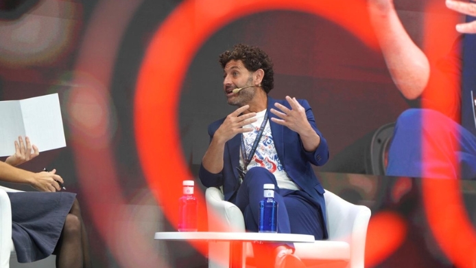 David Seijas en Culinaria 2025