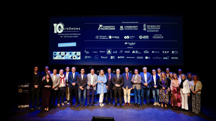 Presentación de Gastrónoma 2025