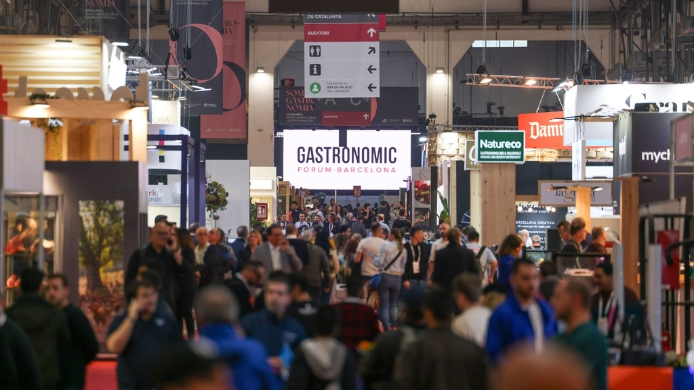 Gastronomic Forum Barcelona 