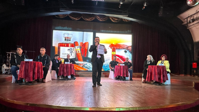 II Habanos World Challenge Mercado Cuba