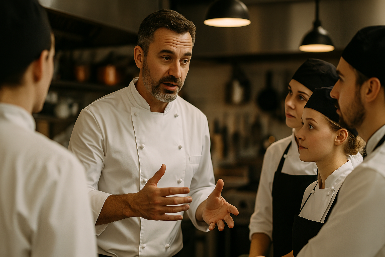 Liderar no significa imponer, sino cuidar