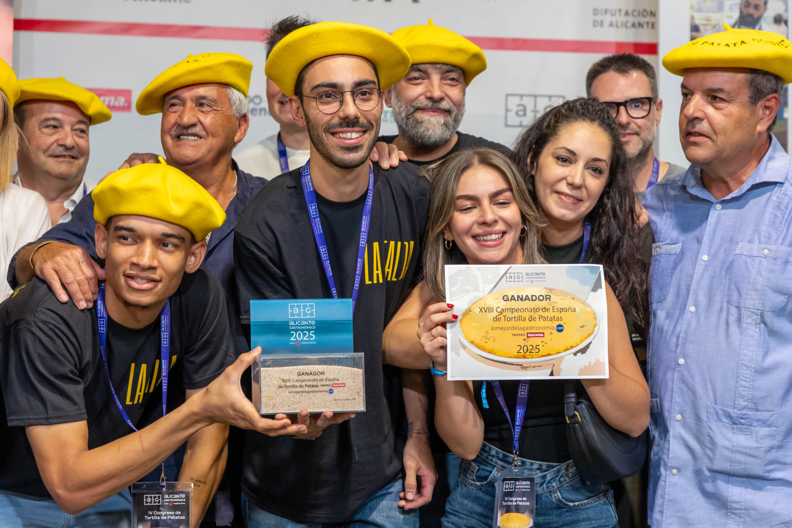 Mejor Tortilla de España