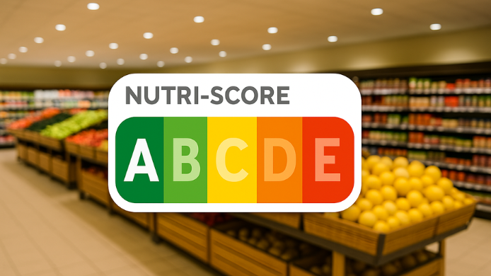  Nutri-Score 