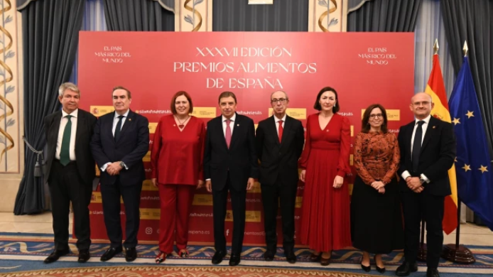 Premios Alimentos de España 2025