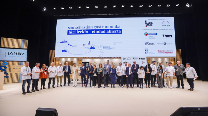 San Sebastian Gastronomika