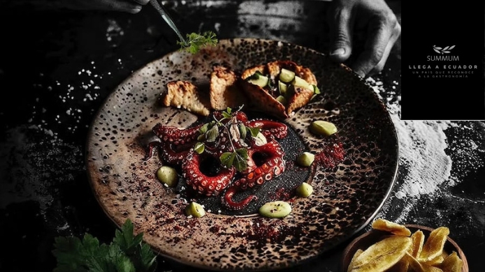 Premios Summum Ecuador 2025