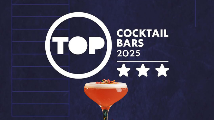 Top 100 Cocktail Bars España y Portugal