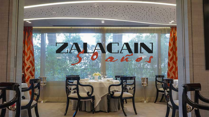 Zalacaín, Restaurante del Año en la Comunidad de Madrid