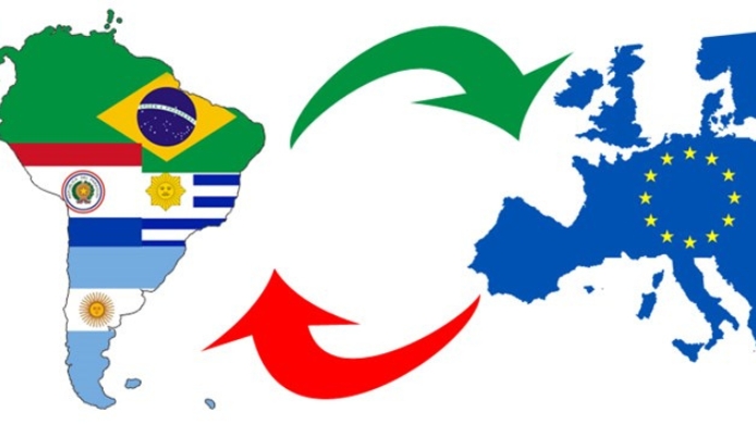 Acuerdo UE-Mercosur para la industria alimentaria