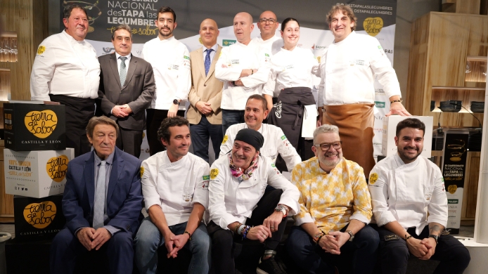 III Campeonato desTAPA las legumbres