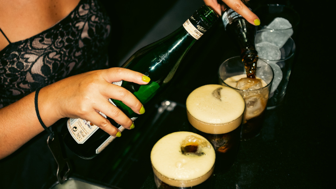 Fernet y Cola o Fernandito