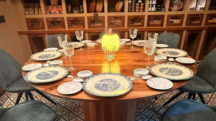 Menú secreto con el que Coque celebra 50 años de historia