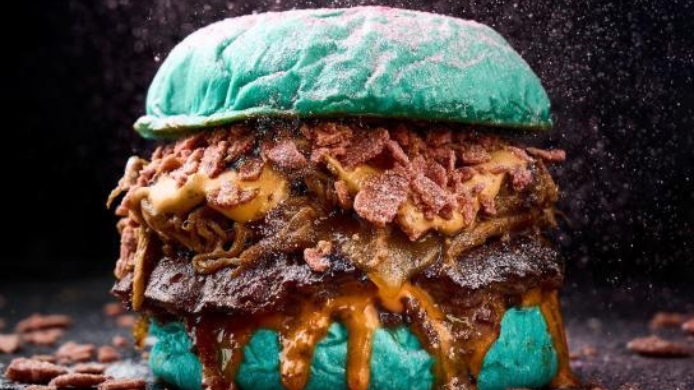 Mejor Hamburguesa de España 2025