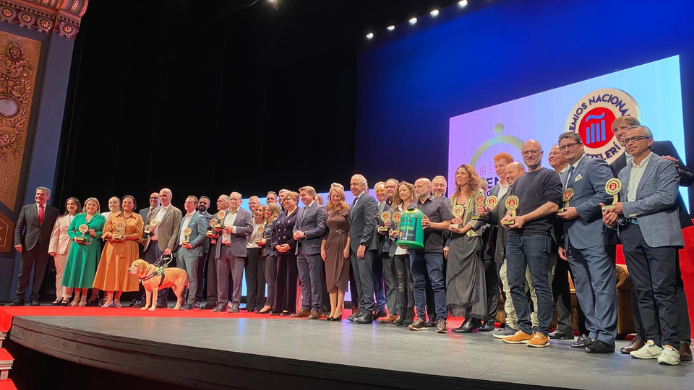 Ganadores de los Premios Nacionales de Hostelería 2025