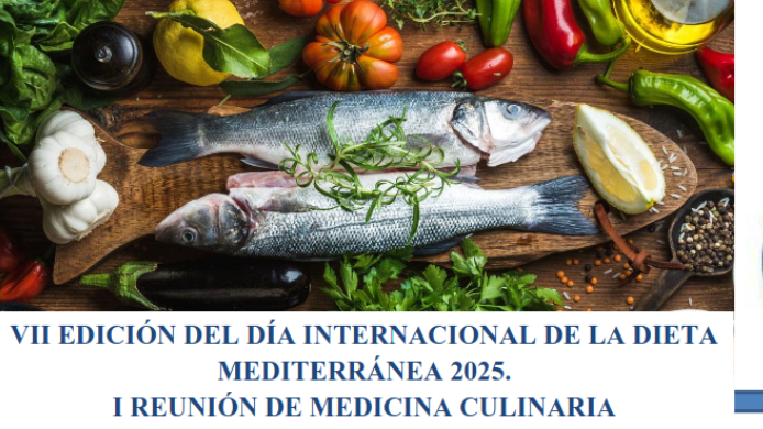 I Reunión de Medicina Culinaria en Almería