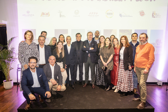 Rutas del Vino de Castilla y León