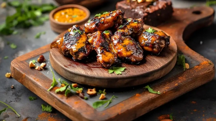 Alitas de Wing Wing en Madrid