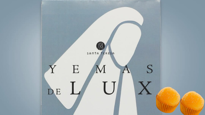 Yemas de Santa Teresa de Lux