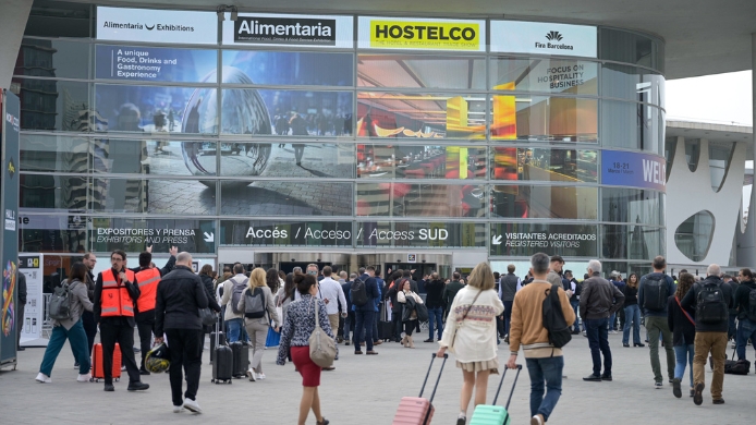 Alimentaria + Hostelco