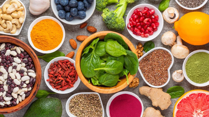 Alimentos regenerativos