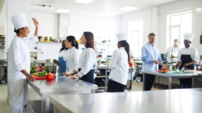 Beca Raíz Culinaria