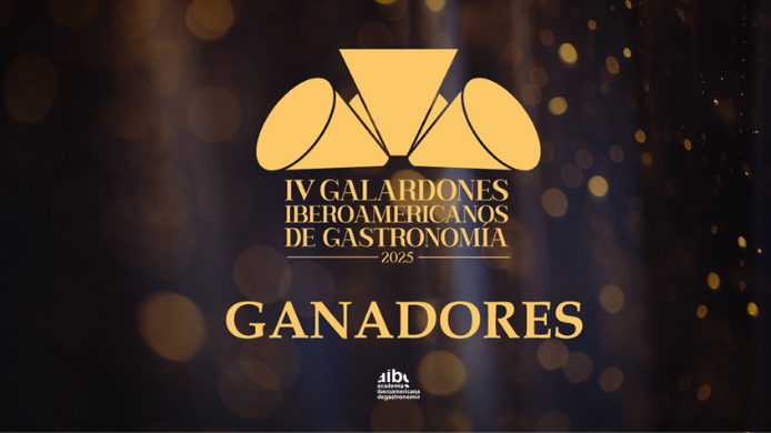 Ganadores Galardones Academia Iberoamericana de Gastronomía