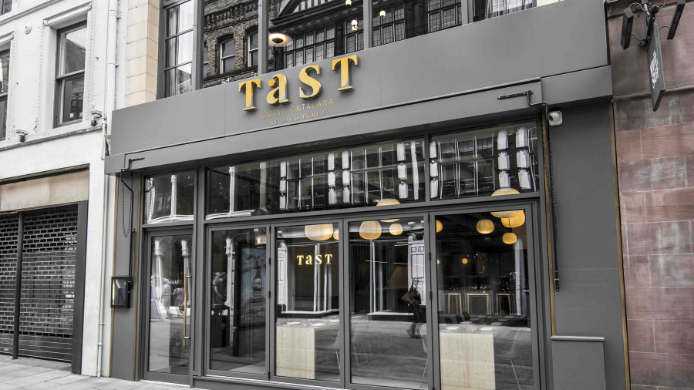 Restaurante Tast de Pep Guardiola