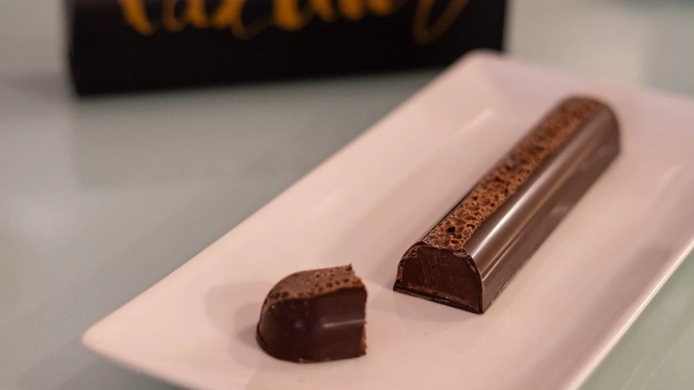 El turrón que sabe a carajillo