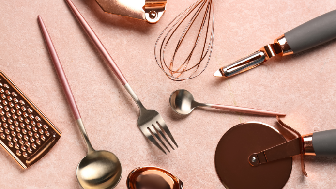 Los utensilios de alta cocina son los mejores regalos para los foodies