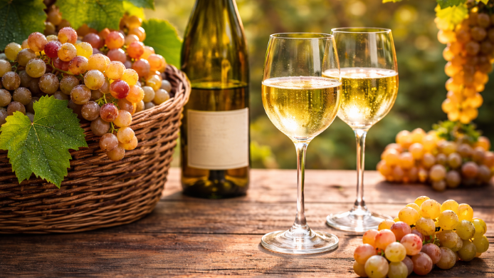 Uva blanca: la Gewürztraminer 