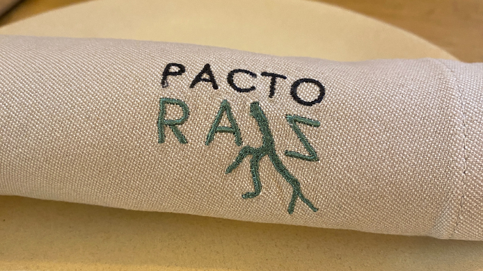 Pacto Raíz