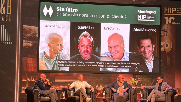 Ponencia “¿El cliente siempre tiene la razón?” en HIP 2026