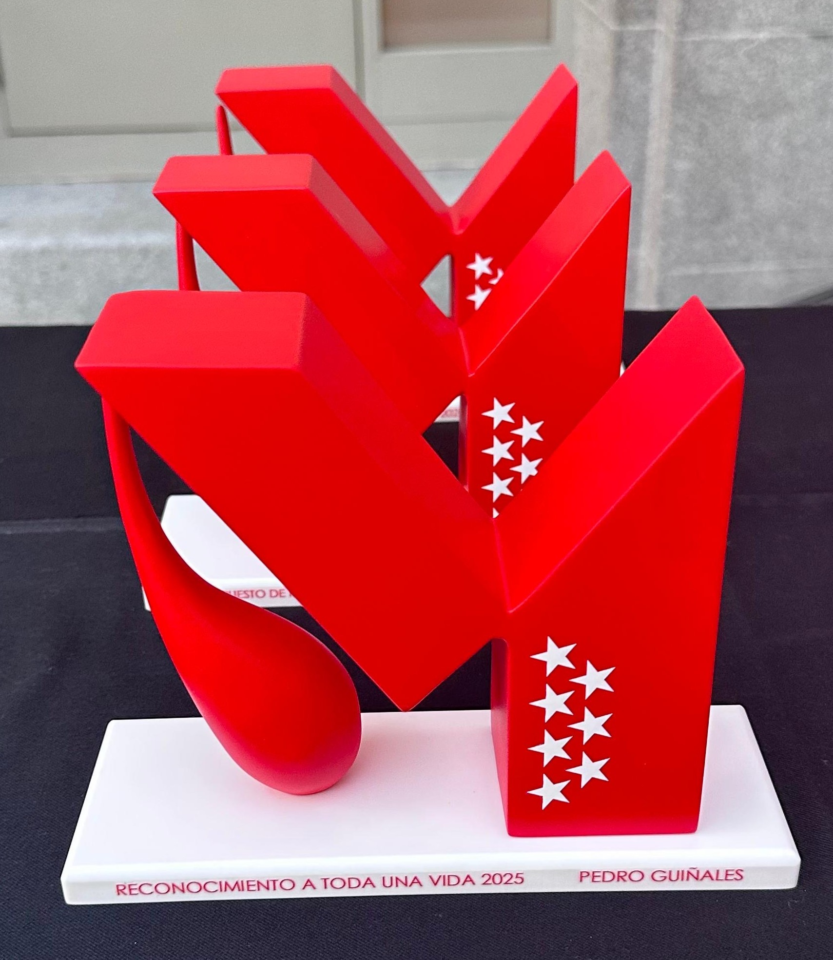 premios gastronomía Madrid