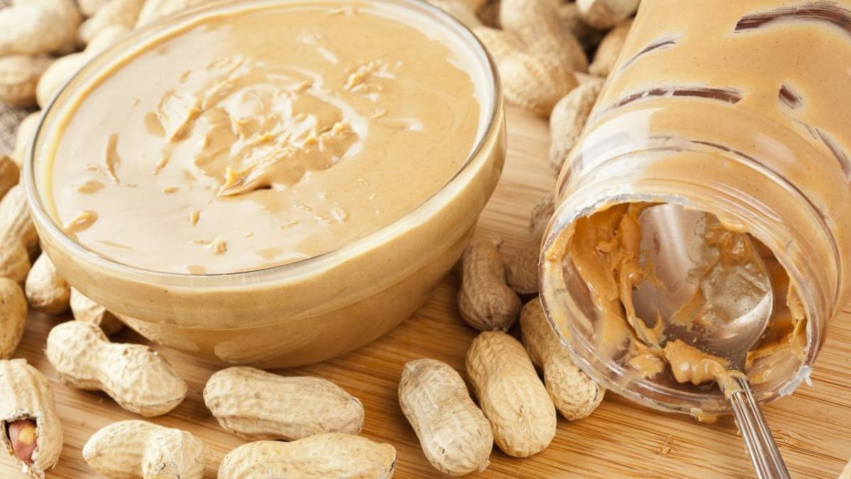 alimentos ricos en Omega 3- crema-de-cacahuete-maní