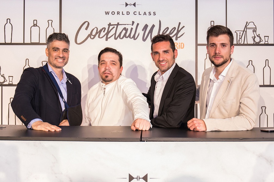 World Class Cocktael Week Madrid