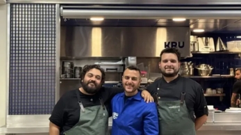 2025 puesto de mercado Krudo