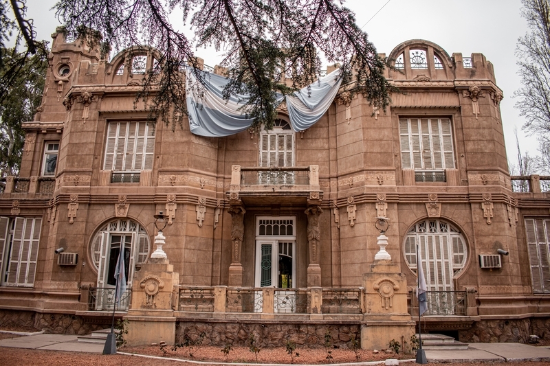 Museo Nacional del Vino y la Vendimia
