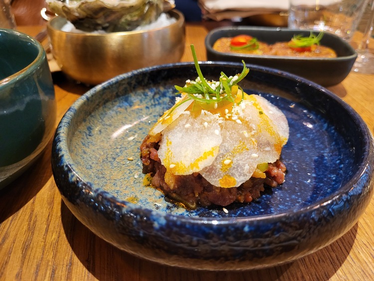 Gastronomía coreana 