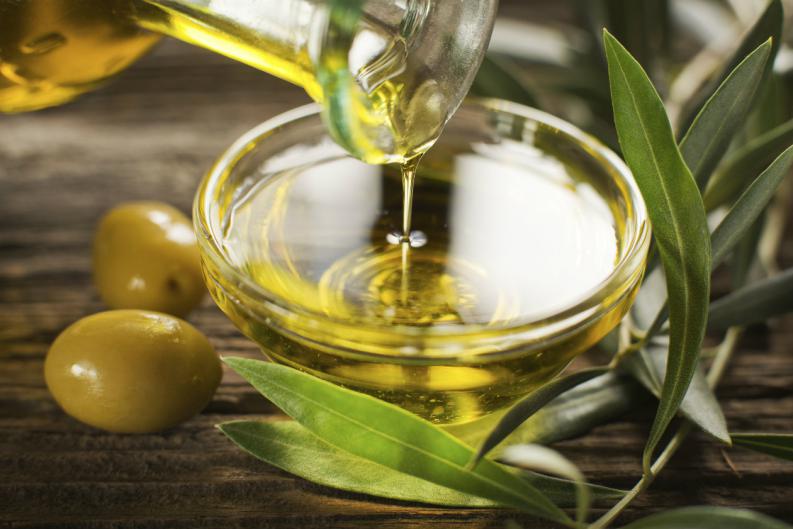 alimentos ricos en omega 3-aceite de oliva