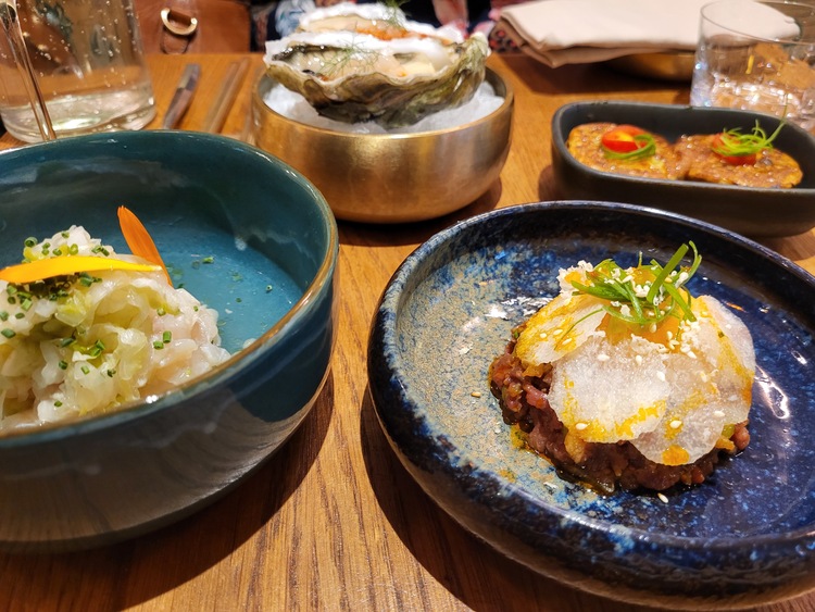 Gastronomía coreana