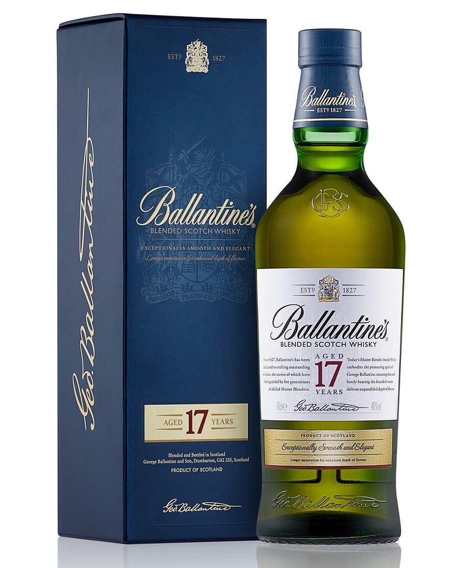 Ballantine's 17-Whisky