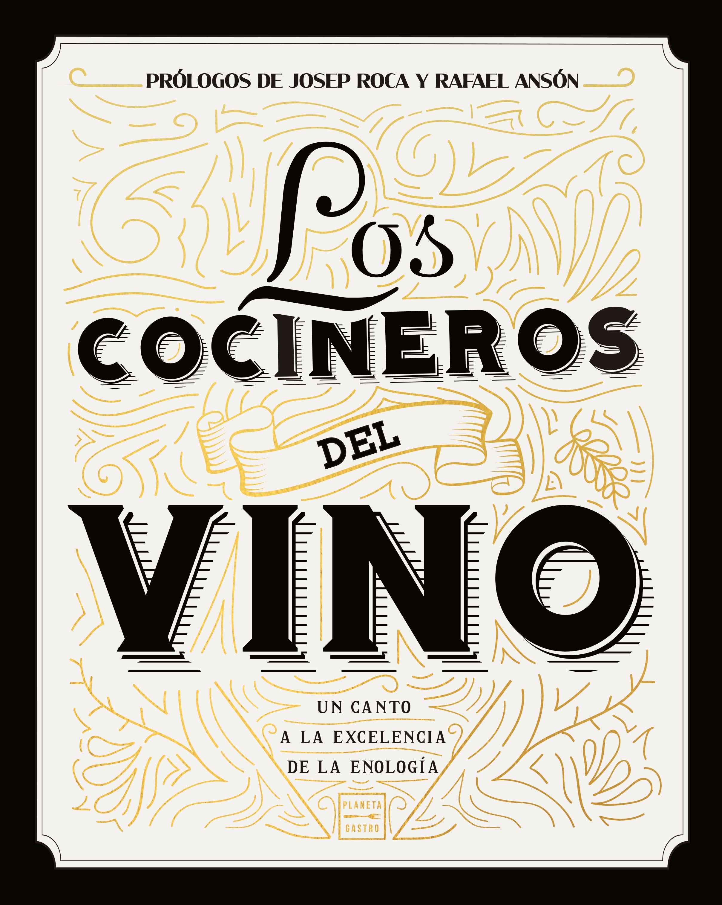 En el libro “Los cocineros del vino” han participado 20 chefs y enológos. (Foto: Rafael Ansón)