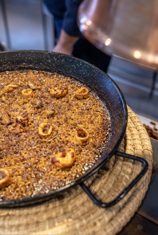  Arroz del 'senyoret', de La Pepa.