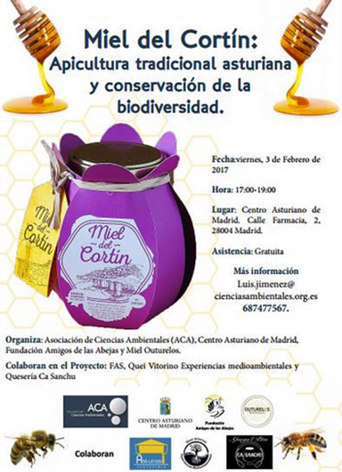 miel-apicultura-principado-de-asturias-cartel-evento