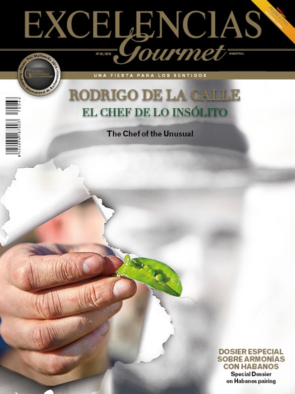 Excelencias Gourmet-portada