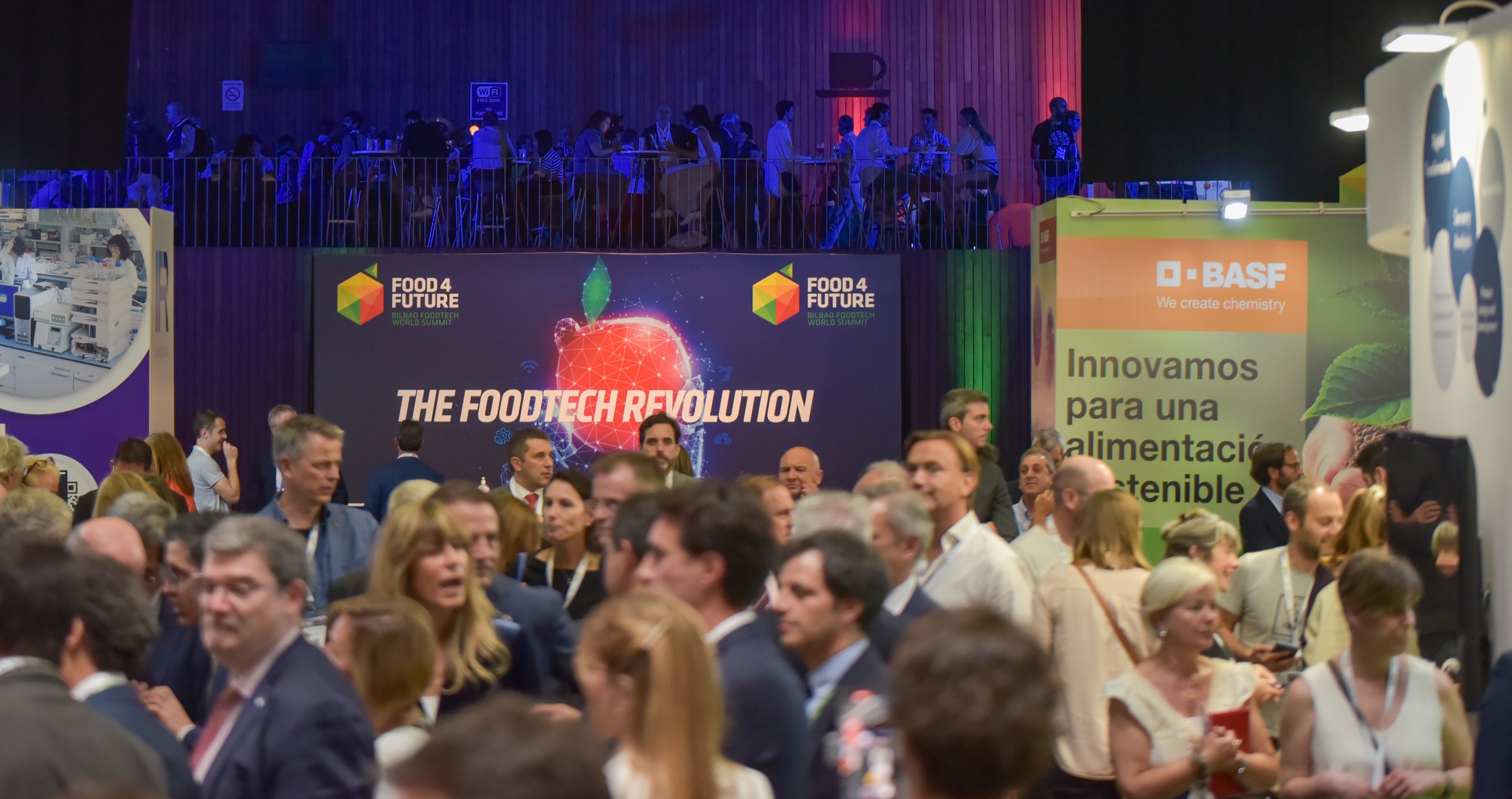 F4F - Expo Foodtech nombra nuevo presidente